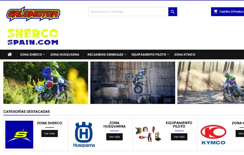 RecambioMX